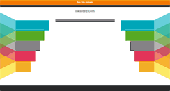 Desktop Screenshot of ilwareed.com